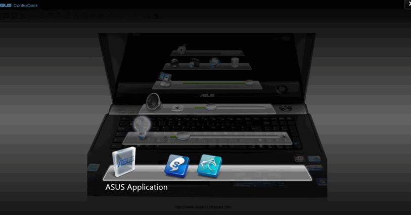 ASUS N71JA ATK MEDIA WINDOWS 10 DRIVERS NEW DRIVERS: ASUS N71JA ATK MEDIA